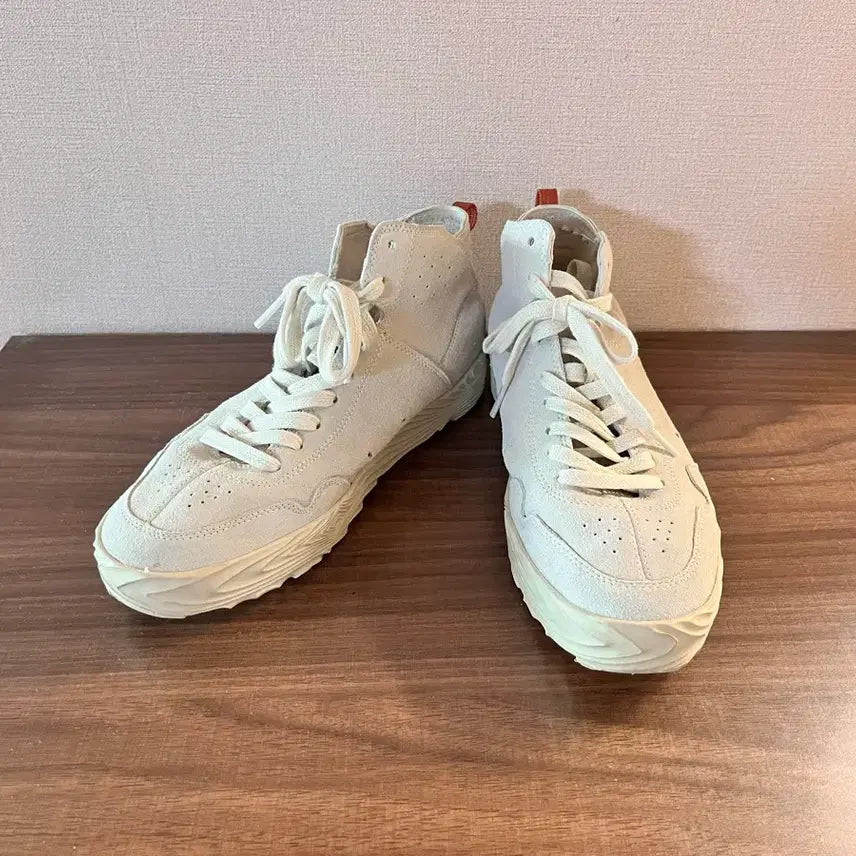 [BUNJANG] Mother Ground Oat Color 255 Sneakers / 마더그라운드 오트색 255