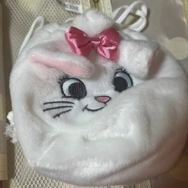 [BUNJANG] Disney Marie Pouch / 디즈니 마리 파우치