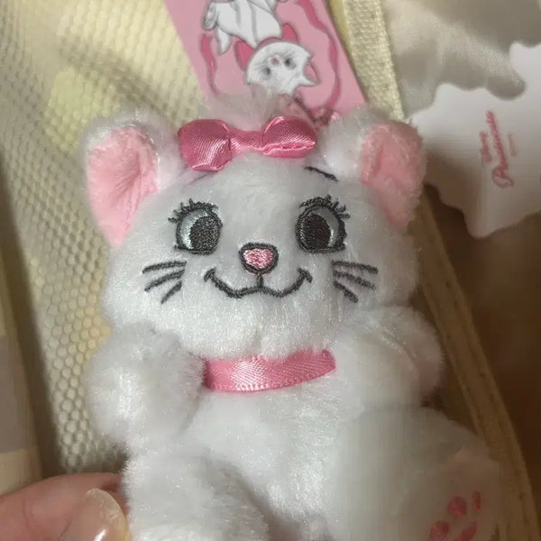[BUNJANG] Disney Marie Keychain / 디즈니 마리 키링