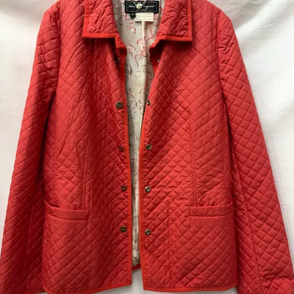 [BUNJANG] Ferragamo Quilted Jacket / 정품) 페라가모 퀼팅 누빔 자켓 42/55사이즈