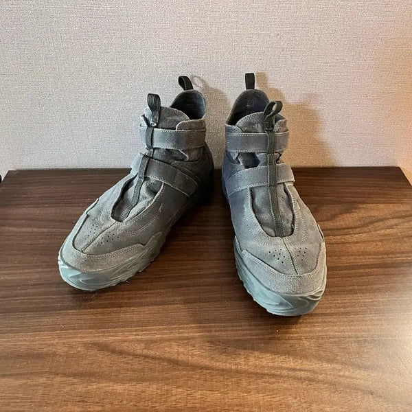 [BUNJANG] Mother Ground Coal Black Sneakers / 마더그라운드 석탄색 255