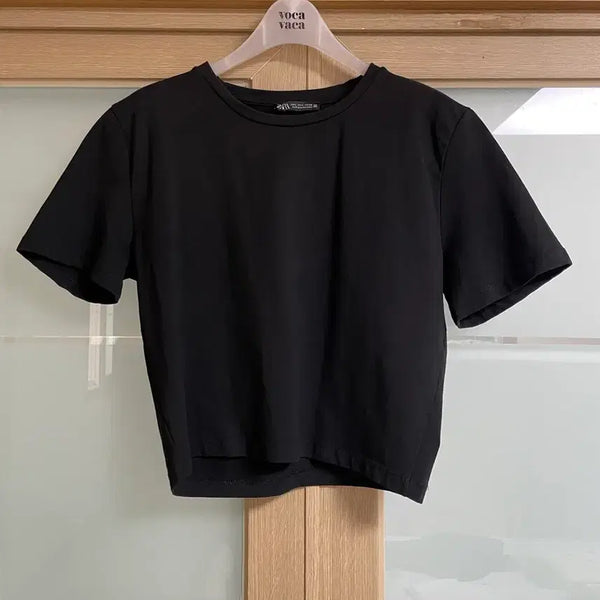 [BUNJANG] Zara Short Sleeve T-Shirt (Size L) / 자라 반팔 티셔츠