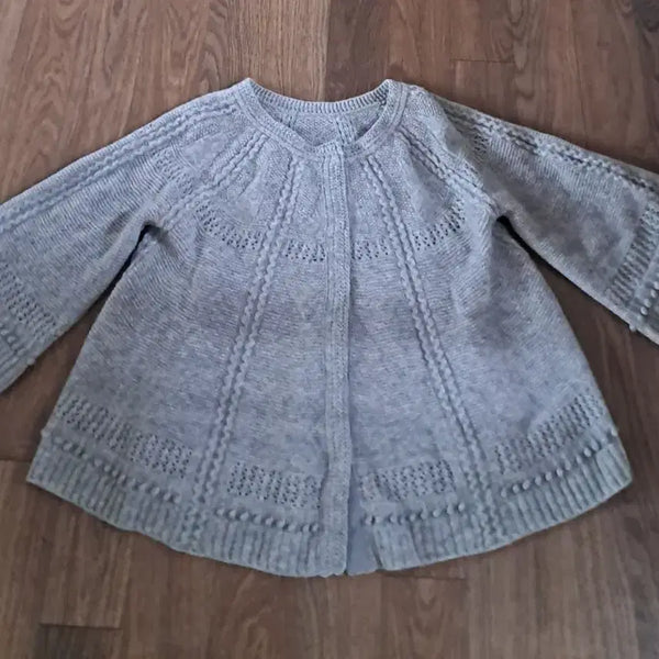 [BUNJANG] O'ZOCEAN Wool Cardigan / 오즈세컨 울 가디건