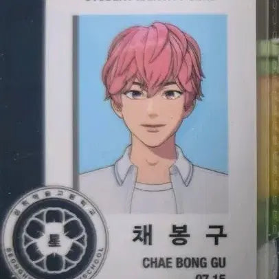 [BUNJANG] PLAVE Bambi Yook Yeoreum Student ID Card / 플레이브 밤비 육여름 학생증