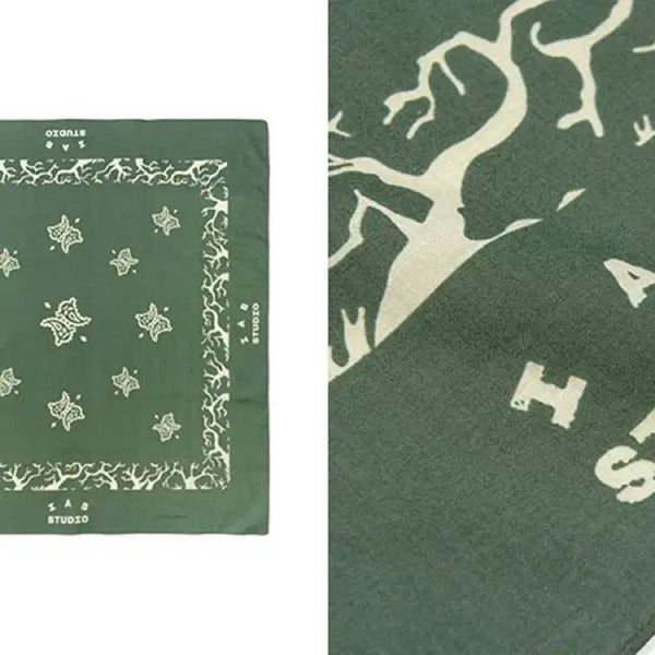 [BUNJANG] IAB Studio Bandana / 아이앱 스튜디오 IAB studio 반다나