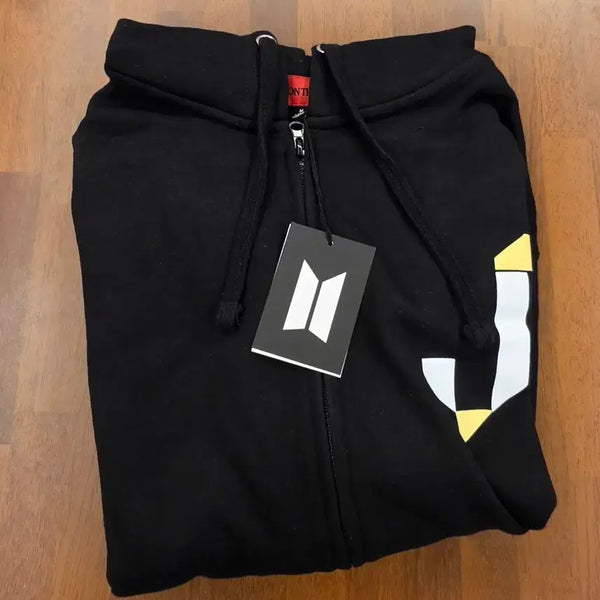 [BUNJANG] BTS "HOPE ON THE STAGE U.S. TOUR" Hoodie (M Size) / HOTE ON THE STAGE U.S 현장굿즈 후디 새상품