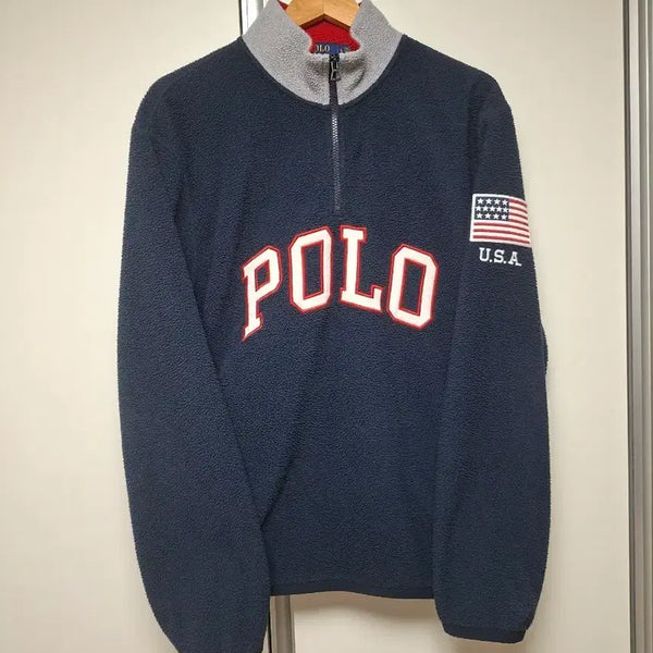 [BUNJANG] Polo Ralph Lauren Fleece Jacket / 폴로 랄프로렌 플리스 (무료배송)