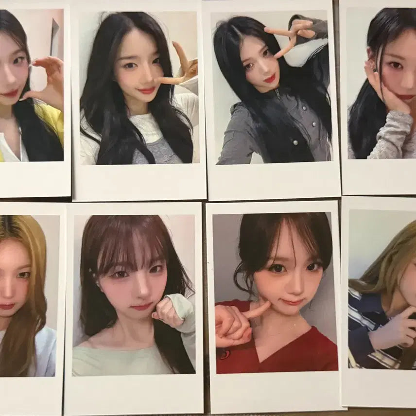 [BUNJANG] TripleS Lucky Draw Photocard Set / 트리플에스 260328 점프업팬싸인회 특전 포토카드 세트 판매 tripleS 미공포