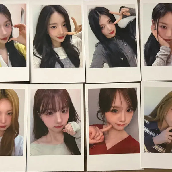 [BUNJANG] TripleS Lucky Draw Photocard Set / 트리플에스 260328 점프업팬싸인회 특전 포토카드 세트 판매 tripleS 미공포