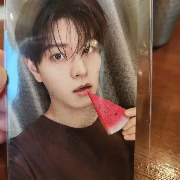 [BUNJANG] Stray Kids Seungmin D+t POB Photocard / 디스앤댓 승민 팬즈샵 +덤!!