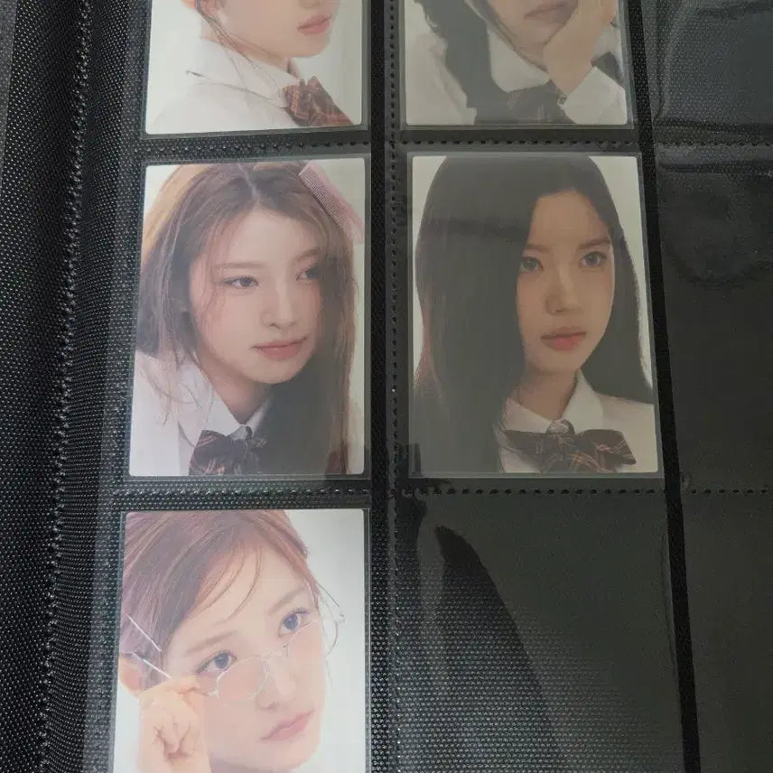 [BUNJANG] Kiki Reteka School Uniform Promo Photocard Set / 키키 레테카 교복 프로모 포토카트 세트