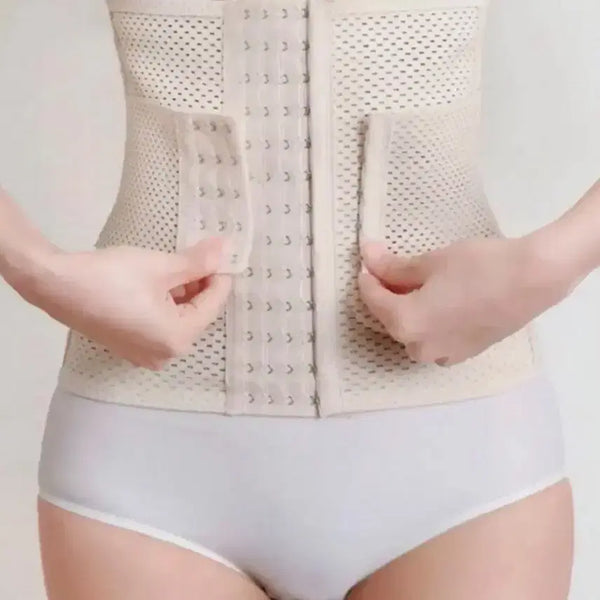 [BUNJANG] Women's Skin Double Compression Corset / 여성용 스킨 이중압박 코르셋