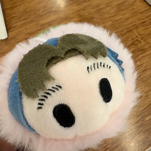 [BUNJANG] Nintama Rantaro Komatsuda Shusaku Sakura Mochi Acrylic Stand / 닌타로 닌타마 코마츠다 슈사쿠 사쿠라 모찌
