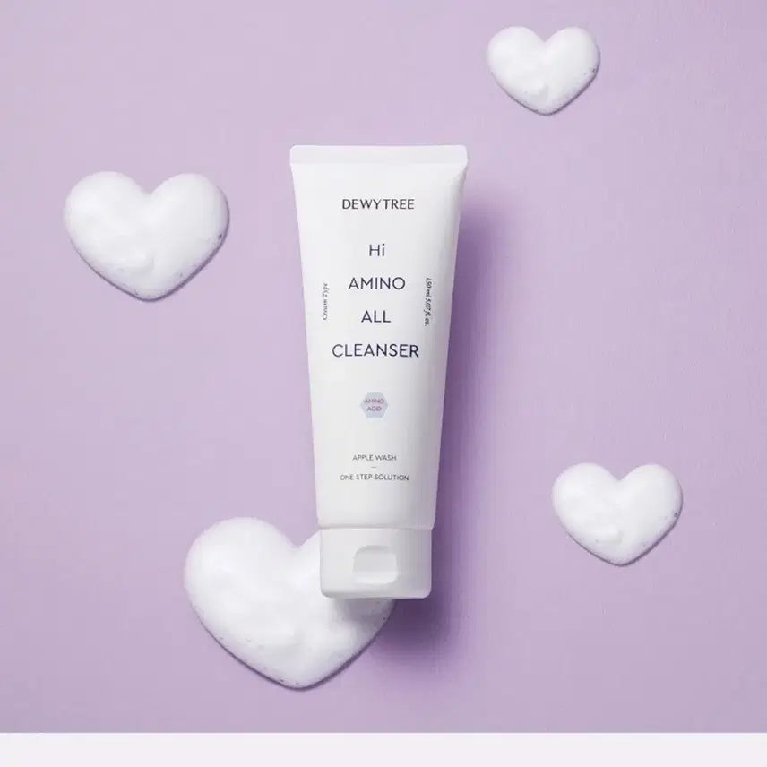 [BUNJANG] Dewytree High Amino All Cleanser / (새상품) 듀이트리 하이 아미노 올 클렌저