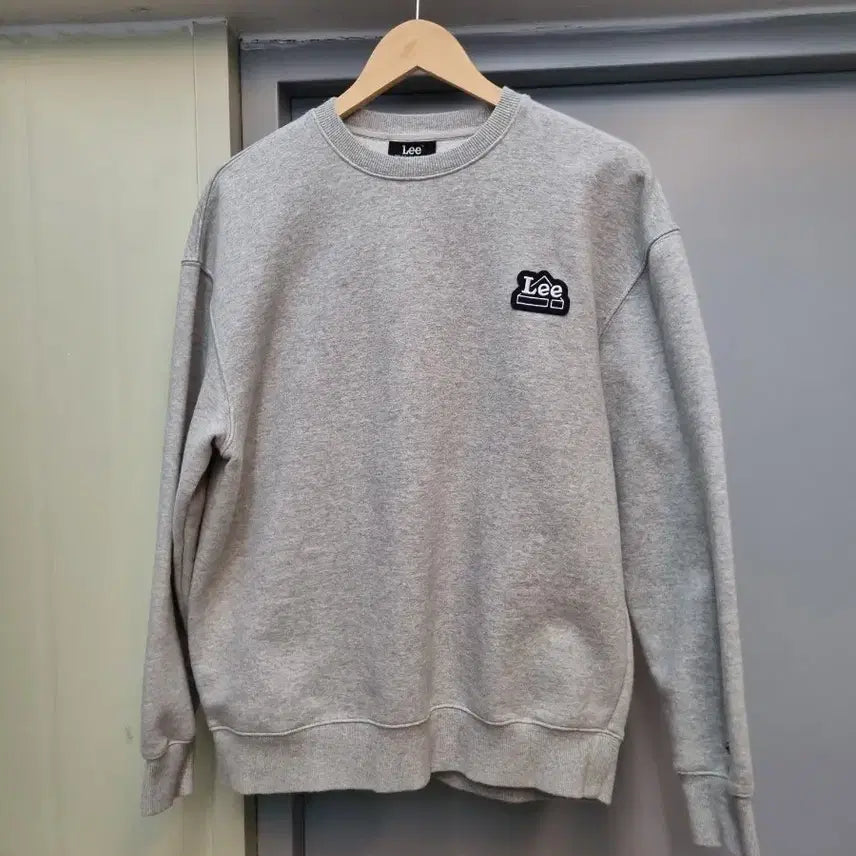 [BUNJANG] LEE Sweatshirt / LEE 리 맨투맨 100