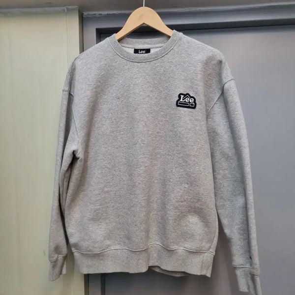 [BUNJANG] LEE Sweatshirt / LEE 리 맨투맨 100