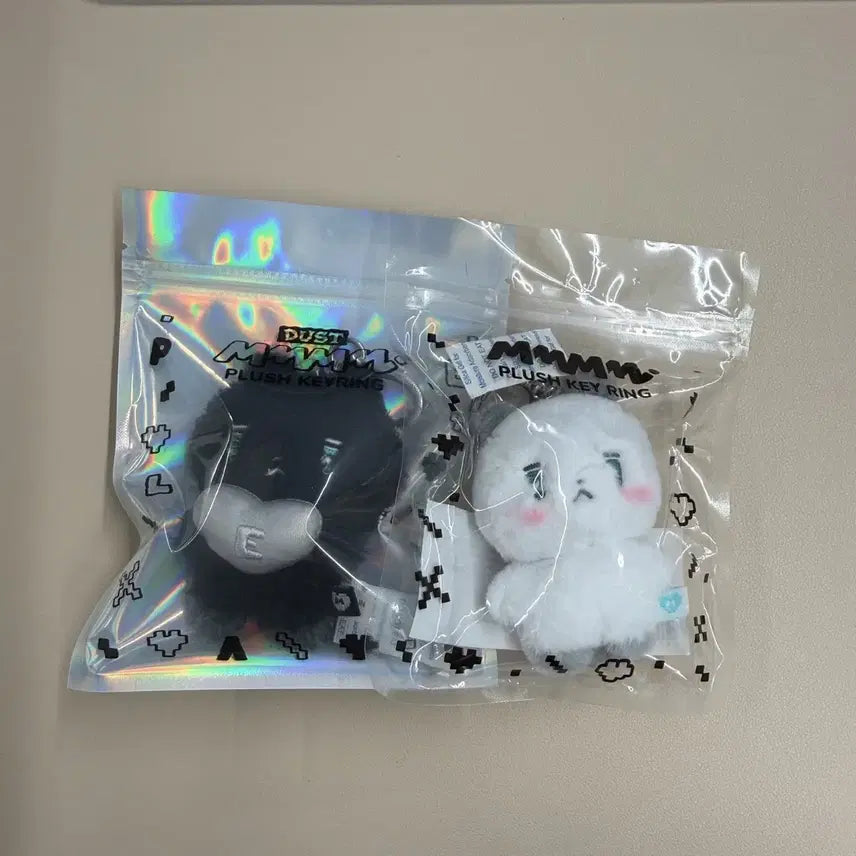 [BUNJANG] PLAVE MMMM Hamine Myami Keyring Doll / 플레이브 MMMM 므메미무 키링 인형 하민 먀미