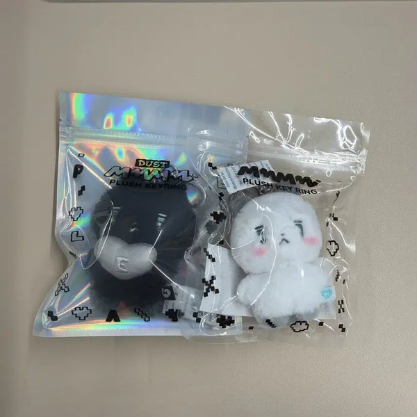 [BUNJANG] PLAVE MMMM Hamine Myami Keyring Doll / 플레이브 MMMM 므메미무 키링 인형 하민 먀미