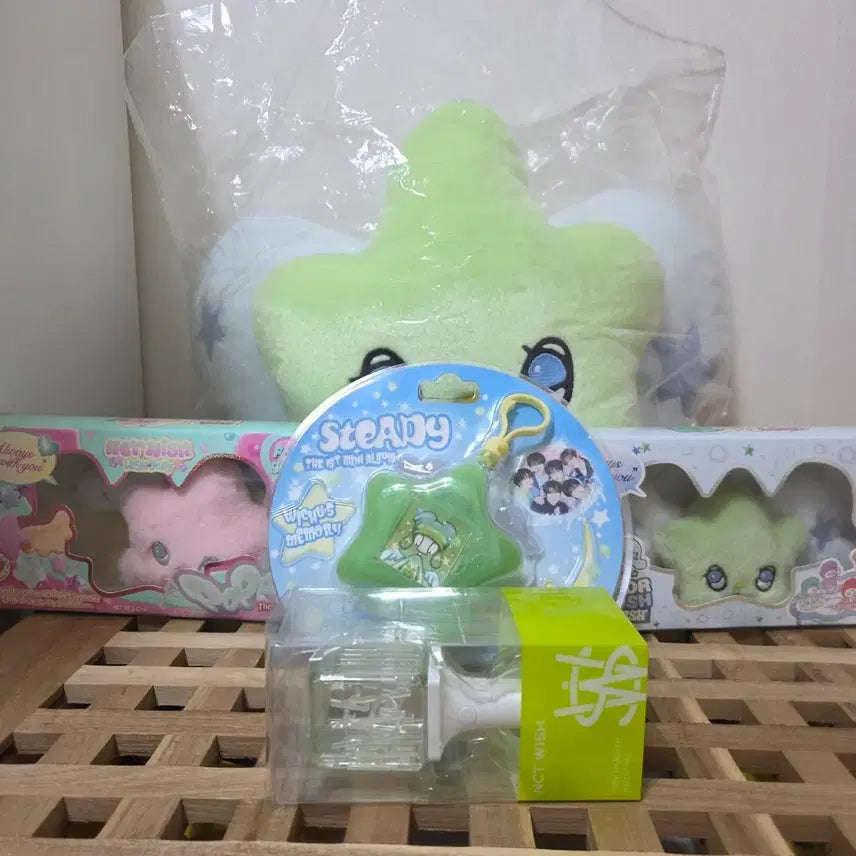 [BUNJANG] NCT WISH Official MD Bundle Set / 엔시티위시 공식 MD 굿즈 일괄