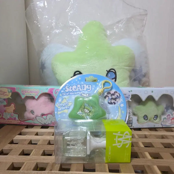 [BUNJANG] NCT WISH Official MD Bundle Set / 엔시티위시 공식 MD 굿즈 일괄