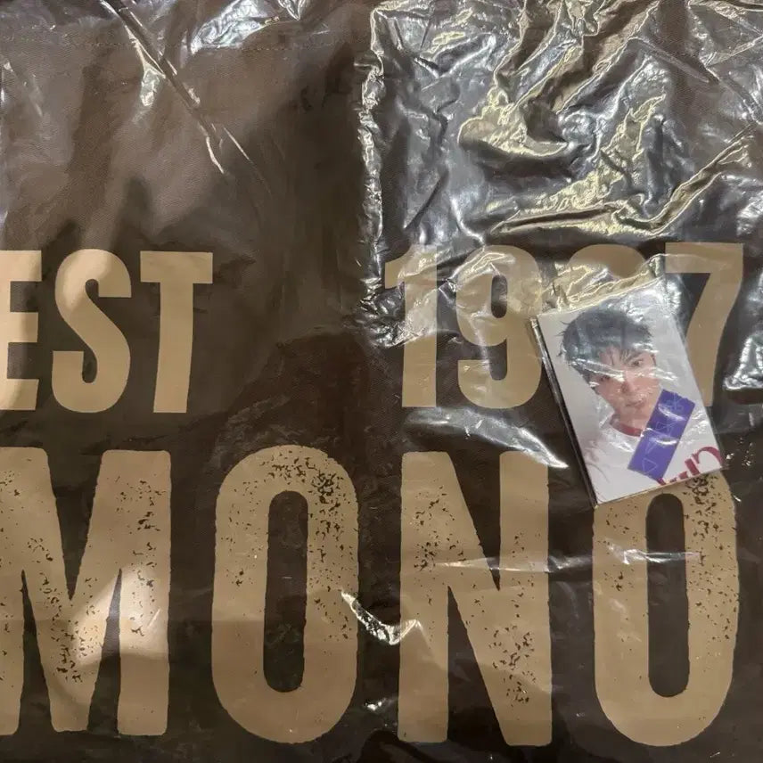 [BUNJANG] NCT Jaehyun Fancon MD Shoulder Bag + Photocard Set / 엔시티 재현 팬콘 엠디 숄더백 + 포카세트 양도