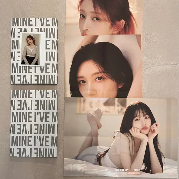 [BUNJANG] IVE Bundle Set Album / IVE 앨범 일괄 판매합니다