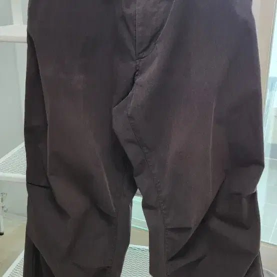 [BUNJANG] Haechiroom 24SS Snow Pants Grey Size 2 / 해칭룸 24ss snow pants grey 2사이즈