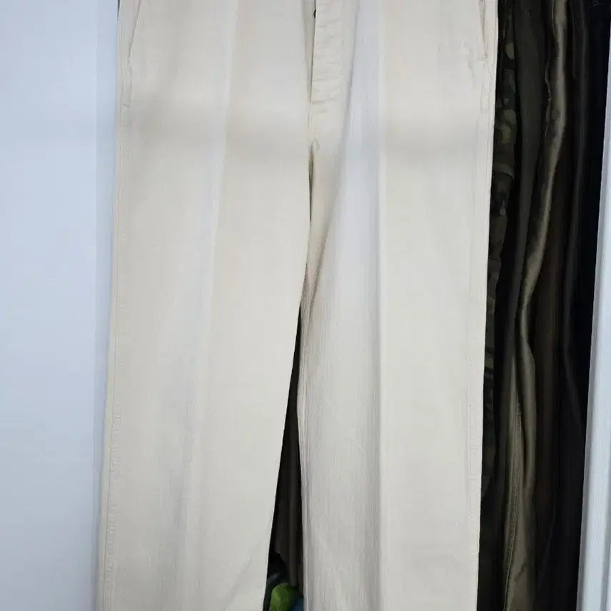 [BUNJANG] Atlerco Cotton Herringbone Chino Pants 36 / 엣라코 코튼 헤링본 치노팬츠 36