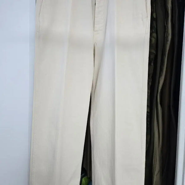 [BUNJANG] Atlerco Cotton Herringbone Chino Pants 36 / 엣라코 코튼 헤링본 치노팬츠 36
