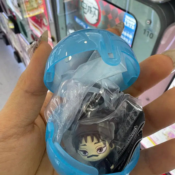 [BUNJANG] Jujutsu Kaisen Toji Fushiguro Mezurushi Figure (Sealed) / 미개봉) 주술회전 사멸회유 쵸소우 메지루시 판매