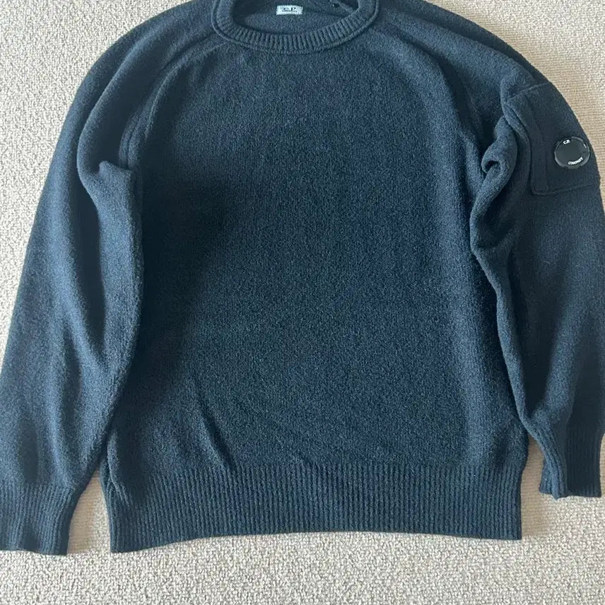 [BUNJANG] CP Company 25FW Knit M Size / Cp컴퍼니 25fw 니트