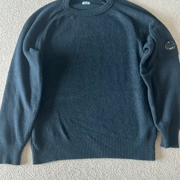 [BUNJANG] CP Company 25FW Knit M Size / Cp컴퍼니 25fw 니트