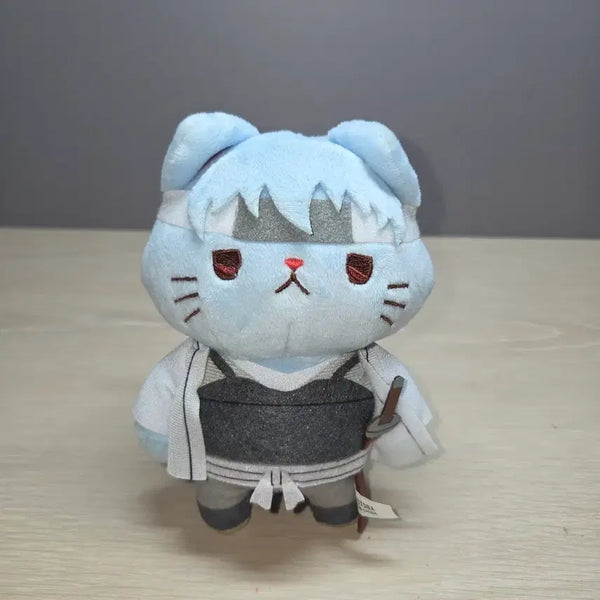 [BUNJANG] Gintama Gintoki White Night Demon Neko Nui / 은혼 긴토키 백야차 네코누이
