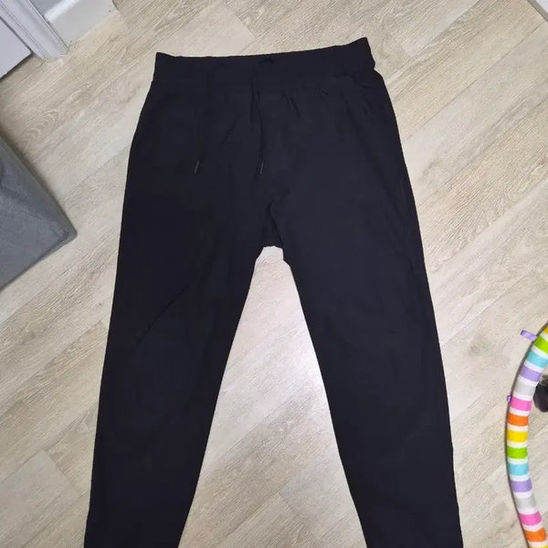 [BUNJANG] Xexymix Training Pants Black / 제시믹스 트레이닝 바지 블랙