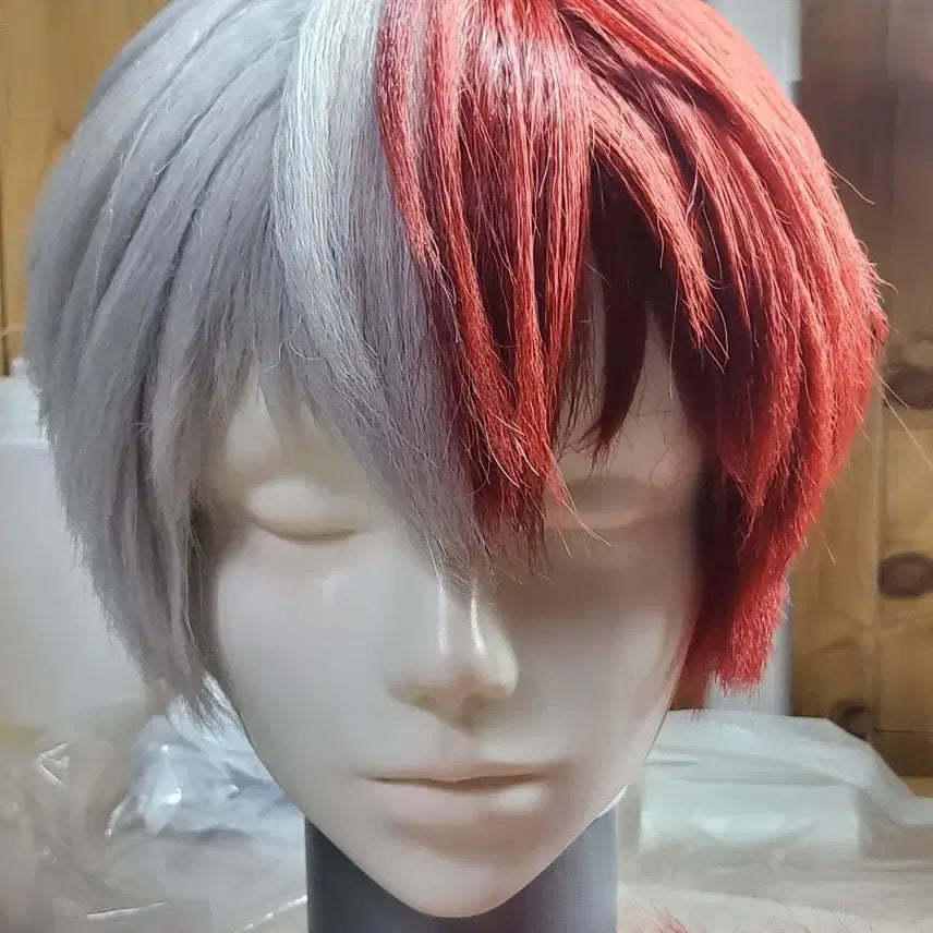 [BUNJANG] Wig Styling Service / 가발 세팅 해드려요!