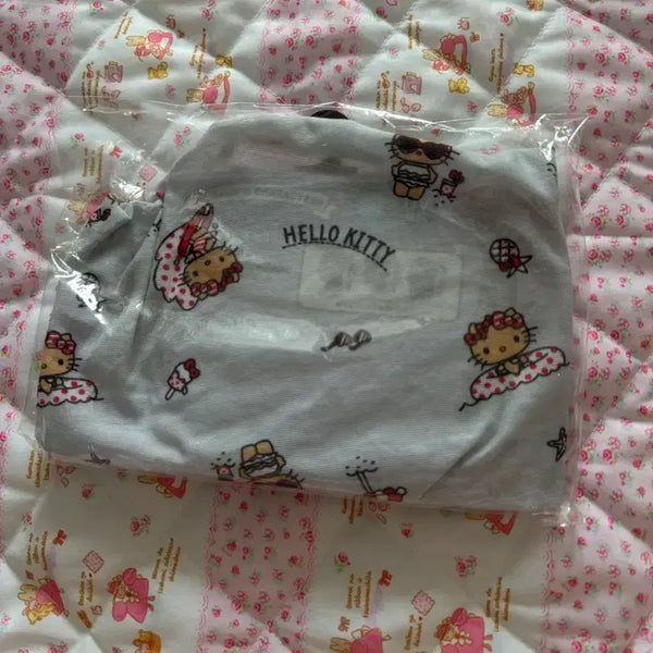 [BUNJANG] Sanrio Hello Kitty Cooling Neck Warmer / 헬로키티 냉감 넥워머