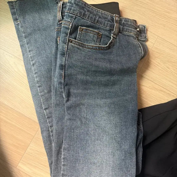 [BUNJANG] Kaindami Padded Hip Jeans Medium / 카인다미 골반뽕 청바지 미듐