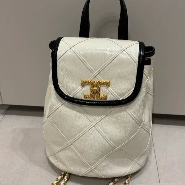 [BUNJANG] 23 Time Emblem 3-Way Backpack / 23 타임 엠블럼 쓰리웨이 백팩