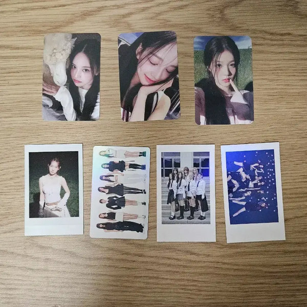 [BUNJANG] Izuna Bundle Set Photocard / 이즈나 포토카드 일괄
