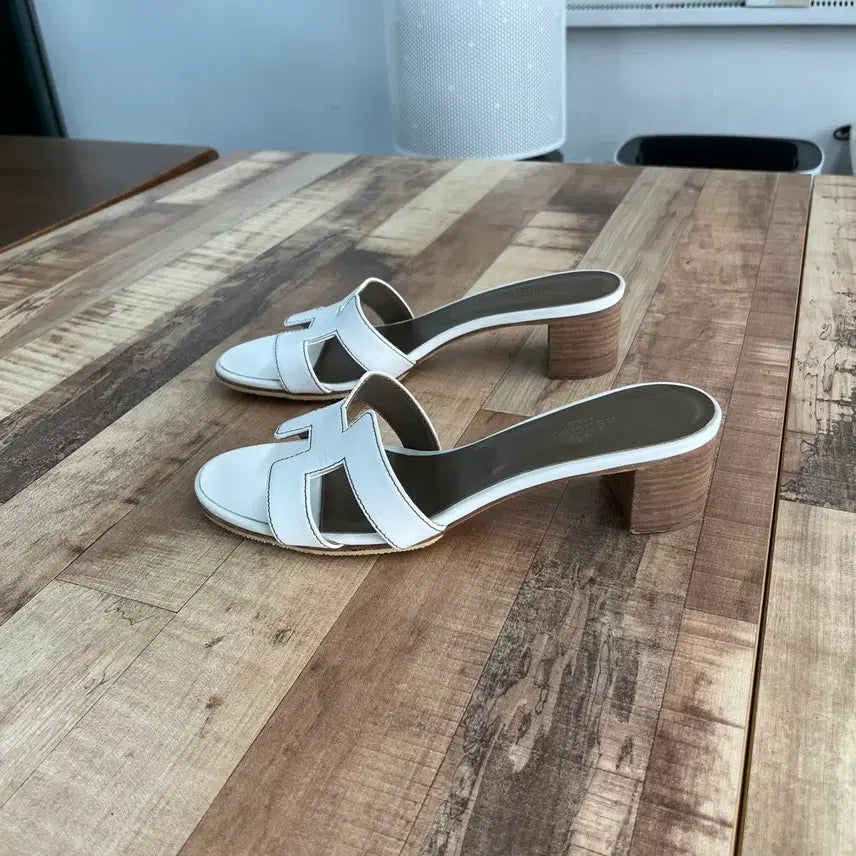 [BUNJANG] Hermes Oasis Sandals Size 39 / 에르메스 오아시스 샌들 39