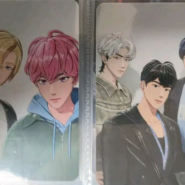 [BUNJANG] PLAVE x Blush Photocard Bundle Set / 플레이브 X Blush 포토카드 일괄