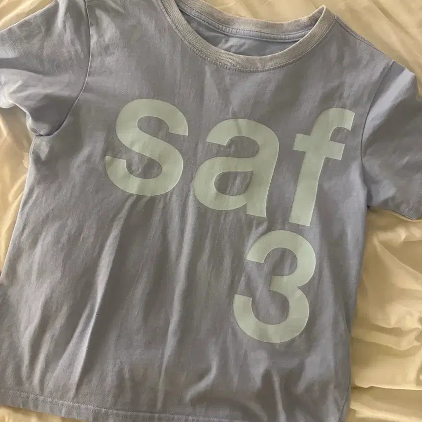 [BUNJANG] Safarispot Short Sleeve T-Shirt / 사파리스팟 반팔