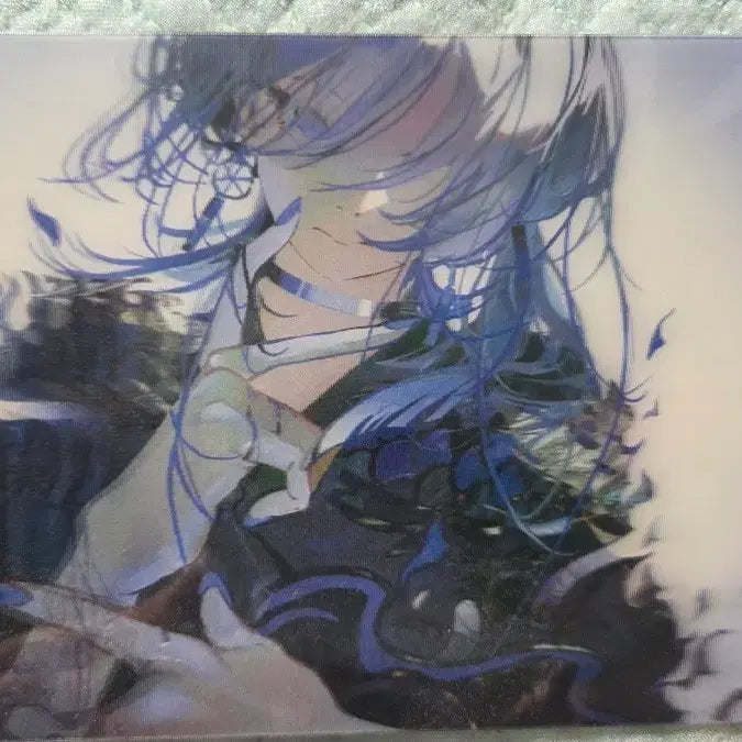 [BUNJANG] Heavy Kafka Hologram Card / 헤비.카프카 홀로그램 카드