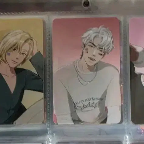 [BUNJANG] PLAVE X BLUSH Photocard Bundle Set / 플레이브 X BLUSH 포카 일괄