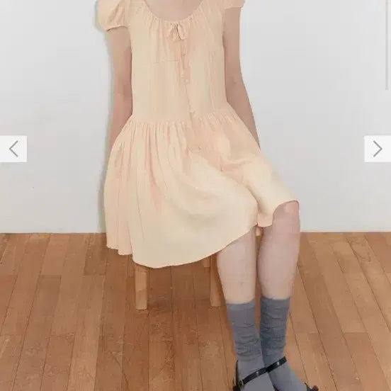 [BUNJANG] Sinoen Dress / 시눈 원피스