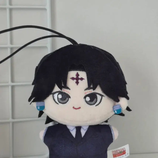 [BUNJANG] Hunter x Hunter Chrollo Plush Doll / 헌터헌터 클로로 봉제인형