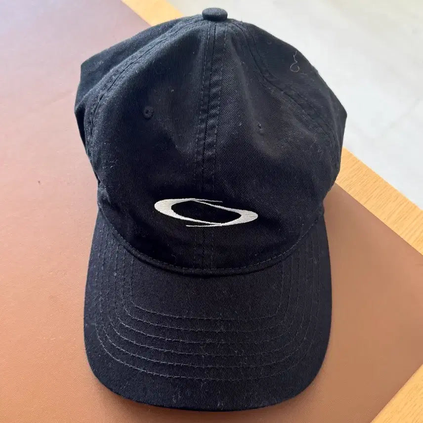 [BUNJANG] Noiago Washed Ball Cap Black / 노이아고 워시드 볼캡 블랙