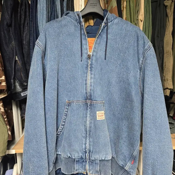 [BUNJANG] Levi's Portnerro Hoodie Jacket XL / 리바이스 포트네로 후디자켓 XL팝니다.