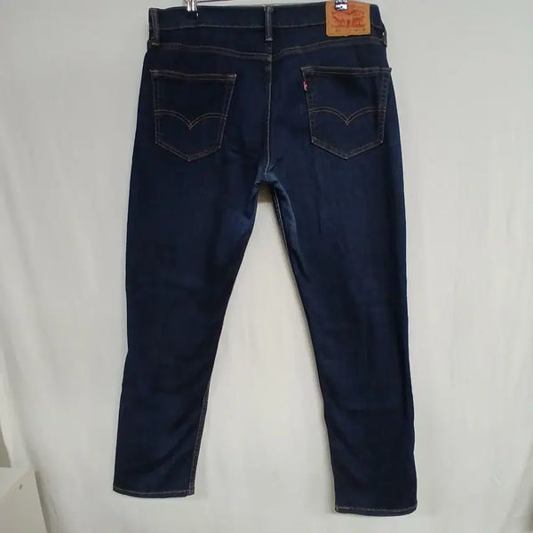 [BUNJANG] Levi's 501 Navy Jeans W34 L30 / 리바이스 청바지 501 네이비 w34 L30  세탁완