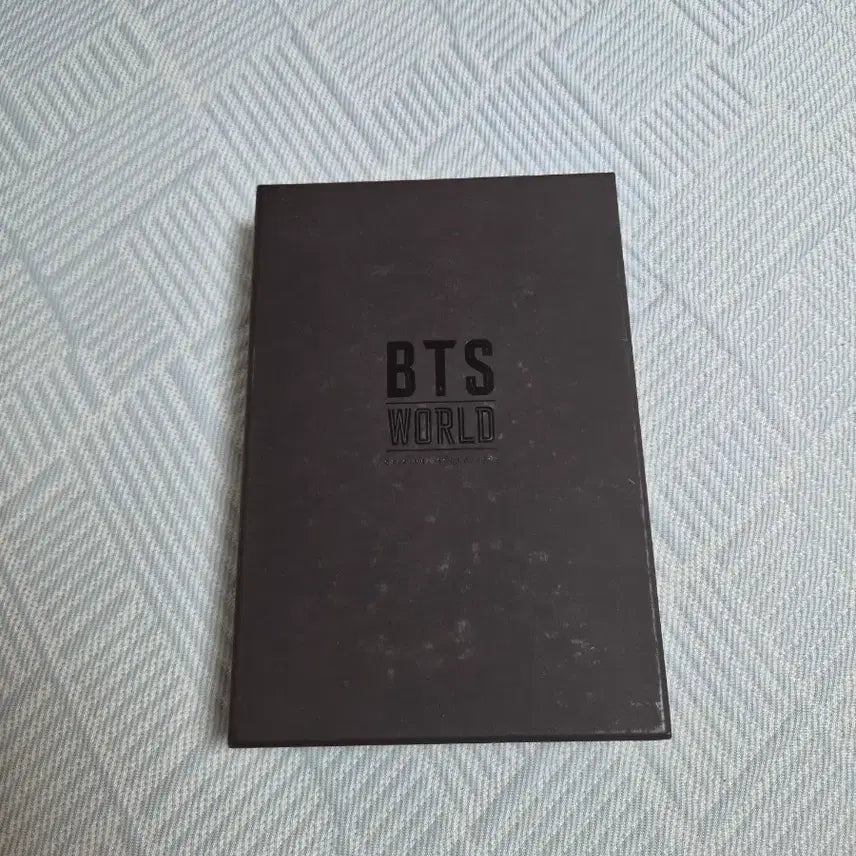 [BUNJANG] BTS World OST Album / BTS 월드 OST 앨범